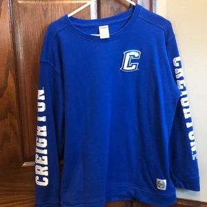 Victoria’s Secret PINK Creighton sweatshirt